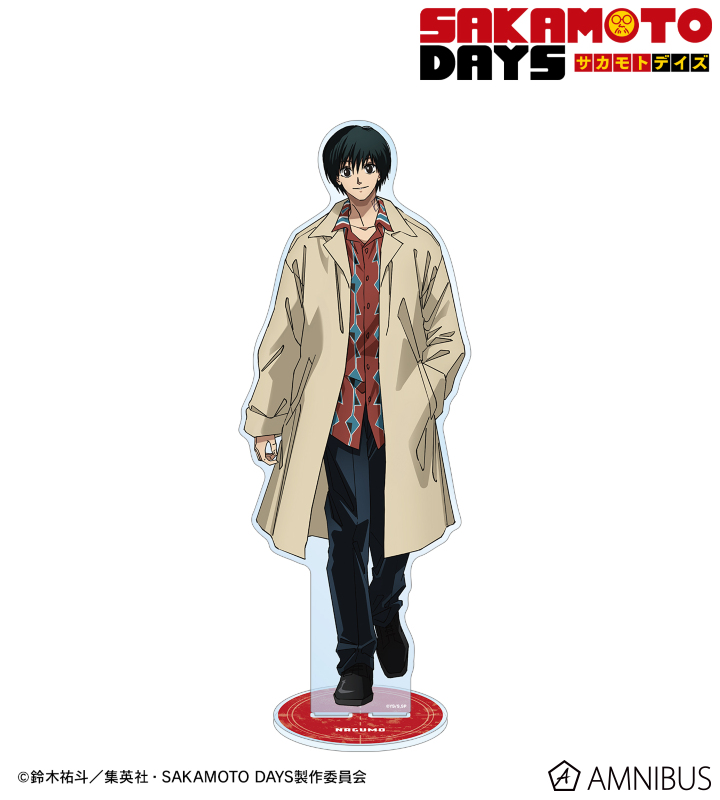 南雲 特大アクリルスタンド