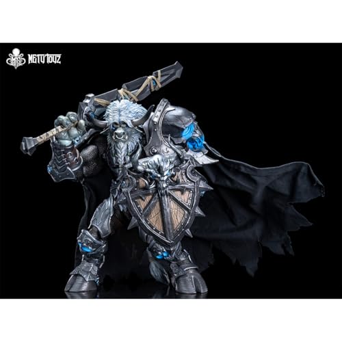 HiPlay Metytoyz 1/10 ゴレン・フロストホーフ 可動フィギュア 塗装済み 完成品