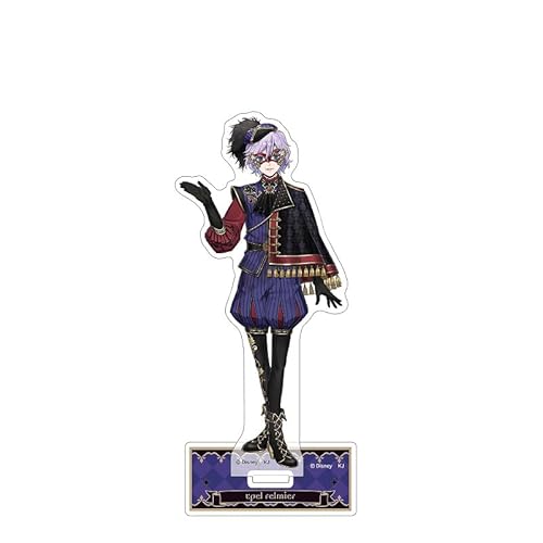 ディズニー ツイステッドワンダーランド エペル フェルミエ アクリルスタンド マスカレードドレスver.