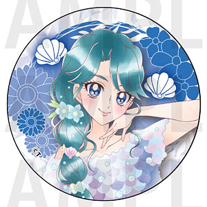 『Go！プリンセスプリキュア』ホログラム缶バッジ 海藤みなみ