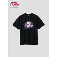 アニメ『ジョジョの奇妙な冒険 ダイヤモンドは砕けない』 グラニフ Tシャツ
