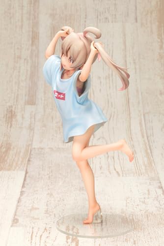 壽屋(KOTOBUKIYA) お兄ちゃんはおしまい! 緒山まひろ ニートTシャツ Ver. 1/6スケール PVC製 塗装済み完成品 フィギュア