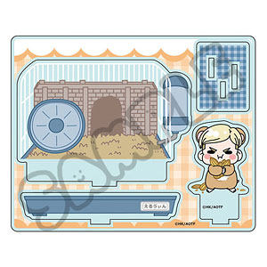 TVアニメ『進撃の巨人』Season1～3 アクリルスタンド MH (エルヴィン)