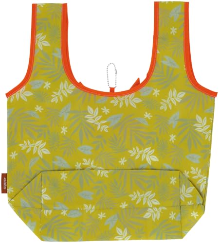 [スケーター] 折りたたみ ぬいぐるみ バッグ トートバッグ ポケッタブル ディズニー ズートピア ニック KNOT1-A