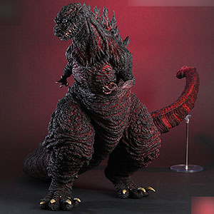 【前入金 銀行振込のみ】ギガンティックシリーズ ゴジラ(2016) 第4形態 10th Anniversary Ver. 完成品フィギュア
