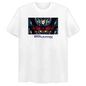 『機動戦士Gundam GQuuuuuuX』 ビッグシルエットTシャツ Type2