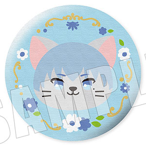 アニメ『葬送のフリーレン』 ぷてぃまるず 刺繍缶バッジ 04.ヒンメル