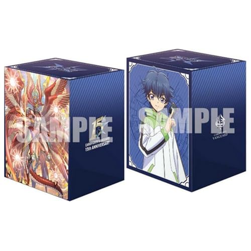 ブシロード デッキホルダーコレクション V3 Vol.1236 カードファイト!! ヴァンガード『伝説の先導者 近導ユウユ 15th Anniversary』