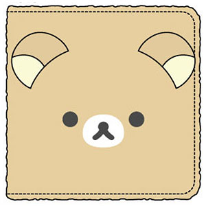 リラックマ もふもふコレクトブック リラックマ