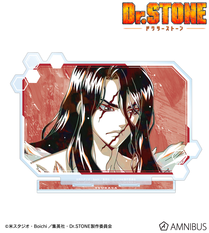 獅子王司 Ani-Art 第3弾 BIGアクリルスタンド