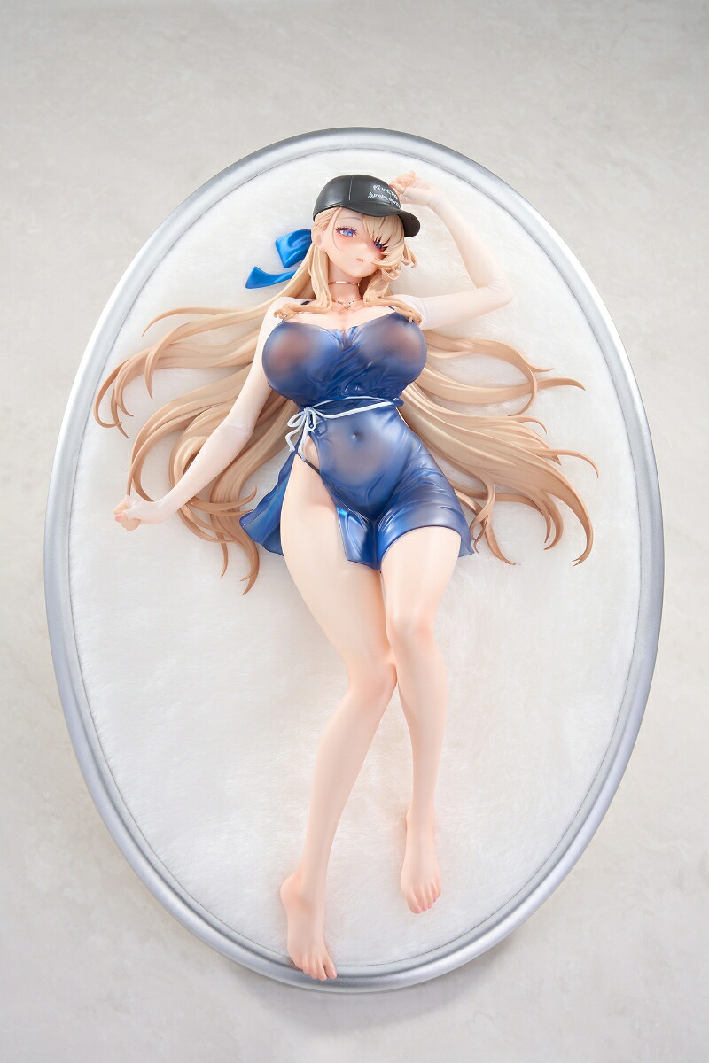 1/7 『ブラウンダスト2』 ウィルヘルミナ ウォーターパークの女王 ver. (塗装済み完成品フィギュア)