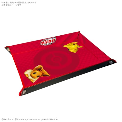 BANDAI SPIRITS(バンダイ スピリッツ) プラコロ ダイストレイ(ピカチュウ・イーブイ)