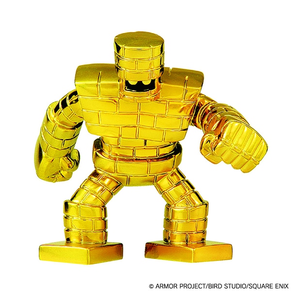 ドラゴンクエスト メタリックモンスターズギャラリー ゴールドマン