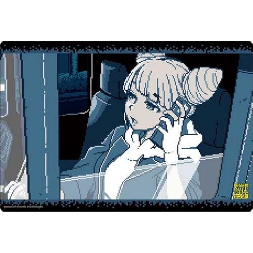 ブシロード ラバーマットコレクション V2 Vol.2058 都市伝説解体センター『ジャスミン』