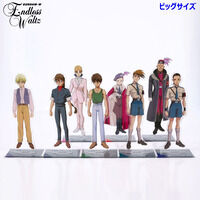 新機動戦記ガンダムW EW ビッグアクリルスタンド （全8種）【2026年3月発送】