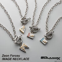 機動戦士Gundam GQuuuuuuX　ジオン軍イメージネックレス（全4種）