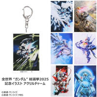 全世界“ガンダム”総選挙2025 ...