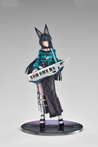 Gift+シリーズ 『ゼンレスゾーンゼロ（Zenless Zone Zero）』星見雅 華やぐ遊歩Ver.1/8スケール PVC&ABS製 塗装済み完成品フィギュア