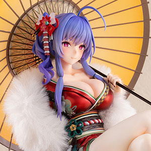 アズールレーン セントルイス ティプシースノー Ver. 1/7 完成品フィギュア