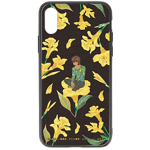 BLEACH 千年血戦篇 茶渡泰虎 Botania 角丸強化ガラスiPhoneケース(11)