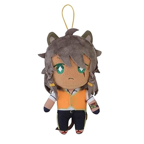 ツイステ ツイステッドワンダーランド エクストラ制服ぬい*ぐるみ サバナクロー寮＆グリム EX制服ぬい*ぐるみ 公式 (レオナ・キングスカラー 単品)