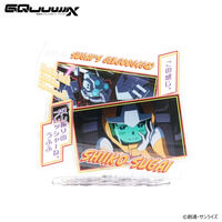 機動戦士Gundam GQuuuuuuX ダイアログアクリルコレクション シイコ・スガイ【2026年3月発送】