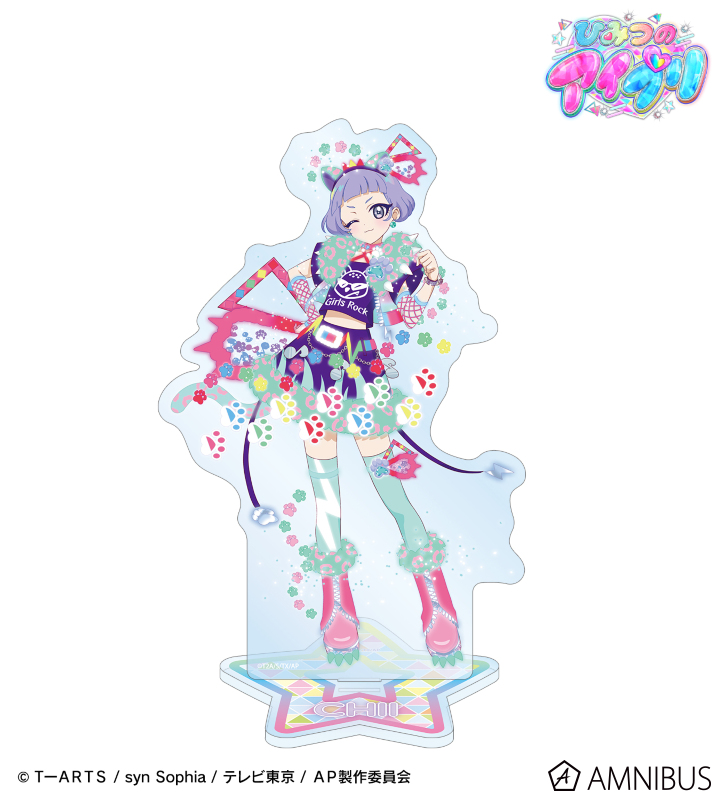 真実夜 チィ 特大アクリルスタンド vol.2