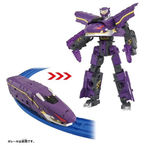タカラトミー(TAKARA TOMY) プラレール シンカリオンCW ファントムシンカリオン改 電車 おもちゃ 3歳以上