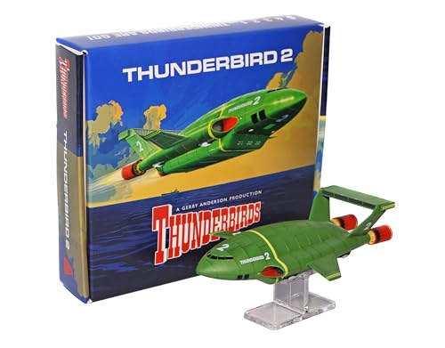 ベルファイン (BellFine) 1/850スケール サンダーバード2号 ミニチュアエディション ABS製 塗装済み 完成品 BF236