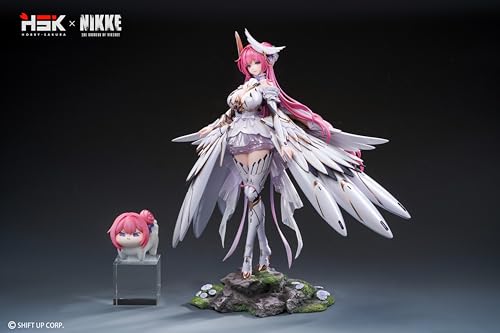 Hobby sakura(ホビーサクラ) 【豪華版】 勝利の女神:NIKKE ドロシー 1/7スケール 約310mm PVC&ABS製 塗装済み完成品フィギュア