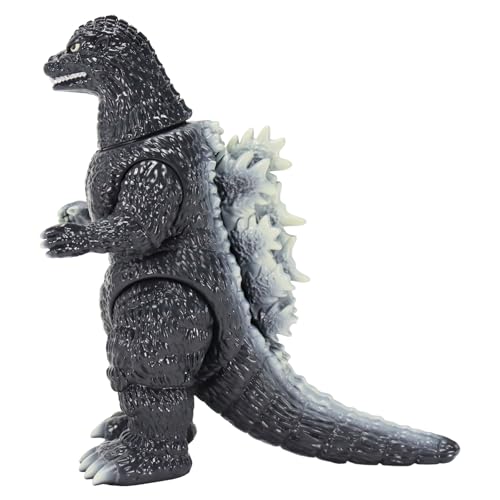 キャラクターコンテンツプロダクション(Ccp) MSS ゴジラEX【第18弾】 ゴジラ(1989)スタンダード Ver. 全高約13cm PVC製 塗装済み完成品フィギュア