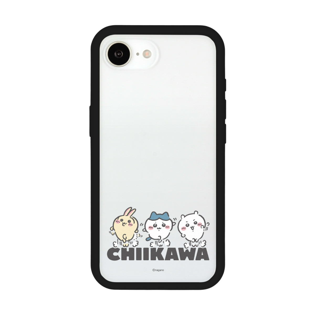 ちいかわ IIIIfit プランプフレーム iPhone17e/16e対応 ケース（ジャンプ）