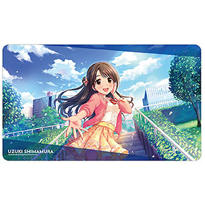 アイドルマスター シンデレラガールズ [ステージオブマジック]島村卯月 マルチデスクマット