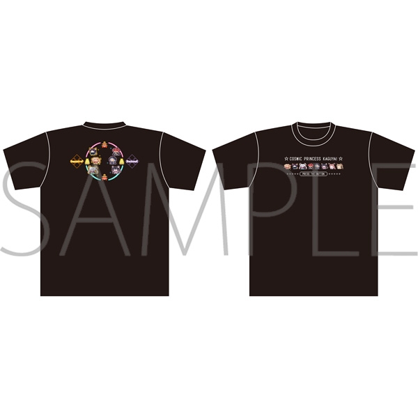 超かぐや姫！ Tシャツ/XL
