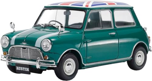 タミヤ 1/24 スポーツカーシリーズ No.235 オースチン ミニクーパー 1275S Mk.I プラモデル 24235