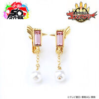 ナンバーワン戦隊ゴジュウジャー　ゴジュウユニコーン／一河角乃　イヤリング（ゴールド）