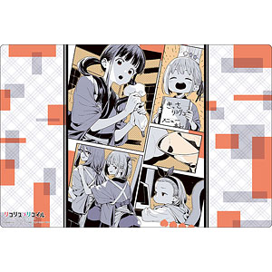 ブシロード ラバーマットコレクション V2 Vol.1825 リコリス・リコイル『Scintillation of genius』