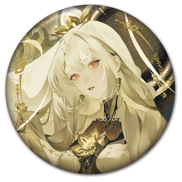 【限定販売】パニシング:グレイレイヴン塗装シリーズ ホログラム缶バッジ リーフ・醒夢 | 蓮歌行