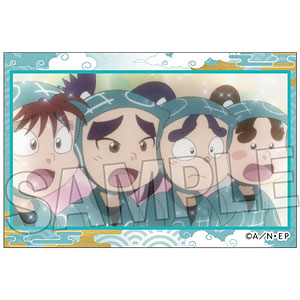 忍たま乱太郎 積み積みブロック vol.3 5