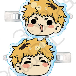 TVアニメ『東京喰種トーキョーグール』前髪クリップMH(永近英良)