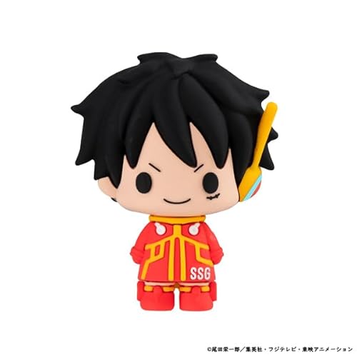 メガハウス(MegaHouse) ちょこりんコレクション ONE PIECE エッグヘッド編 (BOX) 約50mm PVC製 塗装済み完成品フィギュア