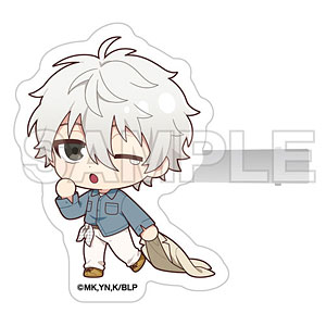 TVアニメ「ブルーロック」BLUE LOCK SCRAMBLE-渋谷制覇- 前髪クリップ 凪誠士郎