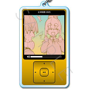 『ダンジョンバンド』 アクリルキーホルダー デザインB