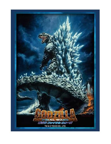 ブシロード スリーブコレクション ハイグレード Vol.5116 『ゴジラ FINAL WARS』