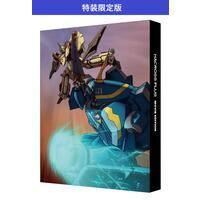 マクロスプラス MOVIE EDITION　4Kリマスターセット（4K ULTRA HD Blu-ray & Blu-ray Disc）（特装限定版）