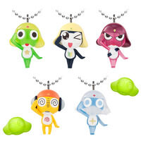 ケロロ軍曹 マスコット&グミであります！(12個入)