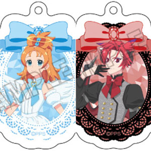 プリンセッション・オーケストラ 描き下ろしアクリルキーホルダーコレクション BOX