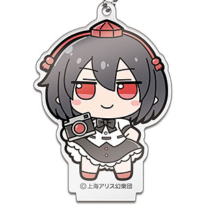 東方Project アクリルスタンド 射命丸文 ふもふもあや。