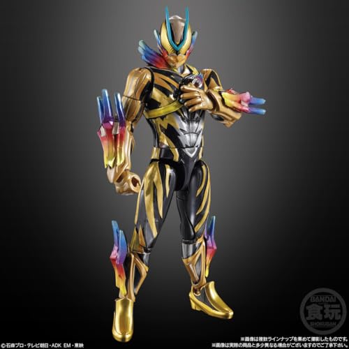 バンダイ(BANDAI) 装動 仮面ライダーゼッツ AGT3 チューインガム 食玩 【BOX販売/12個セット】