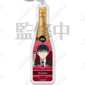 えぶりでいホスト オリシャン風BIGアクリルキーホルダー 2.ハジメ